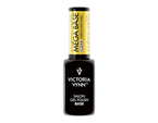 Victoria Vynn Gel Polish Mega Base Baza hybrydowa - CLEAR 8ml