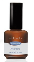 IBD Gel Bonder Power Bond - Podkład pod lakier hybrydowy zwiększający przyczepność 14ml