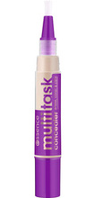 Essence Multitask Concealer Wielozadaniowy korektor w pędzelku 15 Natural Nude 3ml