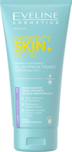 Eveline Cosmetics Perfect Skin Acne Głęboko oczyszczający żel do mycia twarzy odblokowujący pory 150ml