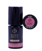 BOSKA NAILS Lakier hybrydowy 313 Sky Blanca 6ml