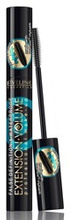 Eveline Cosmetics Extension Volume Wodoodporny tusz do rzęs