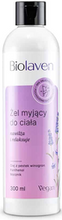 Biolaven Organic Żel Do Ciała Winogron Lawenda 300ml