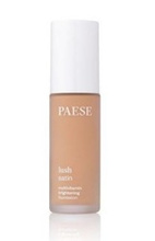 Paese Lush Satin Podkład rozświetlający witaminowy - 32 NATURAL 30ml
