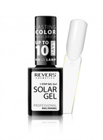 Revers Solar Gel Lakier do paznokci efekt lakieru hybrydowego - 01 Marry Me 10ml