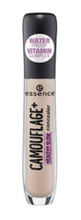 Essence Camouflage+Healthy Glow Kryjący korektor do twarzy 10 Light Ivory 5ml