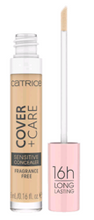 Catrice Cover +Care Sensitive Concealer wodoodporny korektor do cery wrażliwej 008W