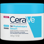 Cerave SA Wygładzający balsam dla skóry szorstkiej, z grudkami, suchej 340g