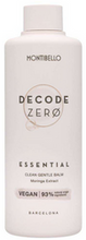 Montibello DECODE ZERO Essential Naturalny balsam do codziennego użytku 250ml