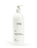 Ziaja Pro Oliwka do masażu z olejkiem bawełnianym - Twarz,ciało,stopy 500ml