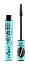Essence maximum DEFINITION Volume Mascara Waterproof Wodoodporny tusz do rzęs 8ml