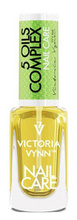 Victoria Vynn 5 Oils Complex Oliwka do pielęgnacji skórek i paznokci 9ml