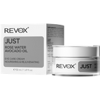 Revox Just B77 Rose Water Avocado Oil Różany krem pod oczy 50ml