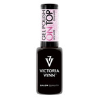 Victoria Vynn Top One No Wipe Top hybrydowy z drobinkami 8ml