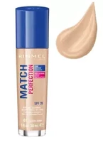 Rimmel Match Perfection podkład do twarzy 101 Classic Ivory 30ml