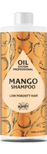Ronney Mango Oil Shampoo Low Porosity Hair Szampon do włosów niskoporowatych Mango 1000ml