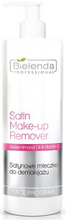 Bielenda Professional Satin Make-up Remover Satynowe mleczko do demakijażu 500ml