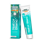 Sylveco Natur Blanc Fresh Eucalyptus Pasta do zębów wrażliwych naturalna 100ml