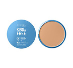 Rimmel Kind & Free Puder prasowany 20 Light 10g Wegański