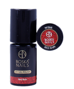 BOSKA NAILS Lakier hybrydowy 366 Red Rain 6ml
