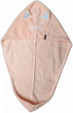 Deni Carte turban do włosów Kocie Uszy Różowy