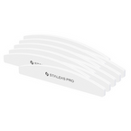 Staleks Pro Polerka do paznokci Półksiężyc Grit 100/180 NFB-41-100/180-10 - 10 sztuk
