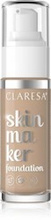 CLARESA SKIN MAKER Podkład do twarzy 06 Golden Beige 30g