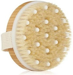 Szczotka do masażu ciała z wypustkami nr.4