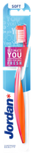 Jordan Fresh Smile Ultimate You Szczoteczka do zębów - SOFT