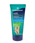 Nivelazione Kojący krem do stóp z aloesem 75ml