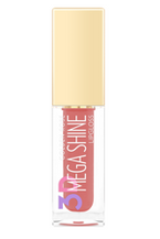 Golden Rose 3D Mega Shine Lipgloss błyszczyk do ust 106