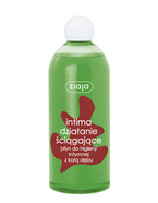 Ziaja Intima Działanie Ściągające Płyn do higieny intymnej - Kora Dębu 500ml