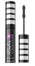 BELL XXLashes CURL&VOLUME Mascara Pogrubiająco-podkręcający tusz do rzęs