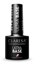 CLARESA  ULTRA BASE Baza pod lakiery hybrydowe 5g