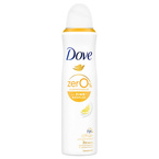 Dove Women Zinc Complex Citrus+Peach 72H Antyperspirant w sprayu 150ml