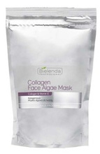 Bielenda Professional Kolagenowa maska algowa do twarzy ZAPAS 190g