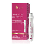 Ava Aktywne peptydy Ultrawygładzające serum pod oczy Dzień/Noc 15ml