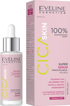 Eveline Cica Skin Super serum nawilżająco-kojące 30ml