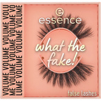 Essence What The Fake! False Lashes Sztuczne rzęsy na pasku + klej 1g - 01 Dramatic Volume