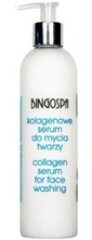 Bingospa Collagen Face Wash serum kolagenowe do mycia twarzy 300ml