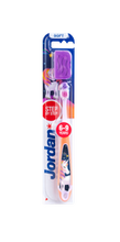 Jordan Step By Step Szczoteczka do zębów dla dzieci 6-9 lat - SOFT
