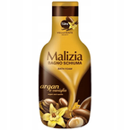 Malizia Bath Foam Płyn do kąpieli - argan i wanilia 1000ml
