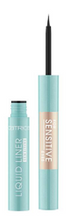 Catrice Liquid Liner Sensitive eyeliner w płynie dla wrażliwych oczu 010 Ultra Black