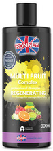 Ronney Multi Fruit Complex Szampon regenerujący do włosów suchych i zniszczonych 300ml