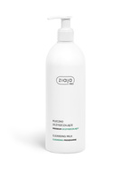 Ziaja Pro Mleczko oczyszczające do twarzy - Program oczyszczający 500ml