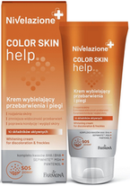 Nivelazione Krem wybielający przebarwienia i piegi 50ml