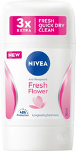 Nivea Women Fresh Flower 48H Antyperspirant sztyft 50ml