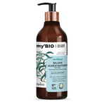 Farmona my'Bio Nawilżający Balsam do ciała Humektantowy - Algi Atlantyckie 400ml