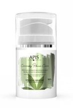Apis Cannabis Home Care Łagodząco-regenerujący krem do twarzy na bazie oleju konopnego 50ml