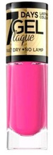 Eveline Cosmetics 7Days Gel Laque Żelowy lakier do paznokci 48 8ml